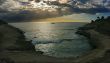 sea and boat