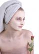 pretty young lady in SPA