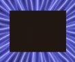 Abstraction neon frame
