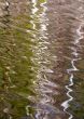 water with reflections