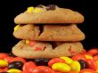 Stack of Three Cookies
