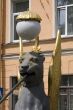 Petersburg`s griffin