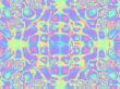 psychedelic tiles