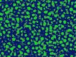 green blue splodges