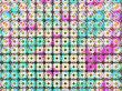 dotty hippy patterns