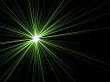 big green sparkle