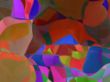 interlocking colours