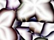 icy coloured shapes