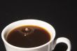 Milk Splash in Coffee