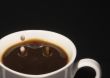 Milk Splash in Coffee