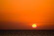 sea sunset