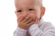 smiling baby
