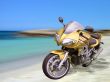 Beach Motorbike