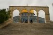 jerusalem old city - dome of the rock