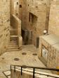A street in the old city jerusalem