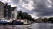 Amsterdam channel and river