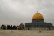 jerusalem old city - dome of the rock