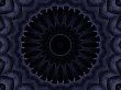 Denim Mandala