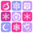 Christmas symbols