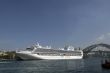 Cruise Ship In Sydney