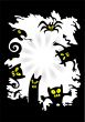 Monsters background