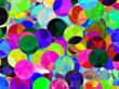 coloured balls