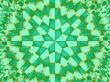 green focal point