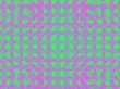 purple and green cells