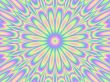 psychadelic flower