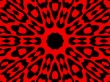 black and red movement