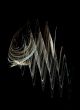 sine wave abstract fractal