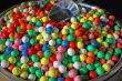 Colorful bonbons