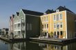 colored houses