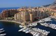 Monaco harbour