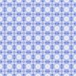 Pattern of electricsnowflakes