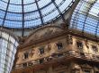 Decoration of shopping gallery