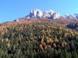 Autumn in mountain