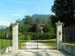 Closed gates
