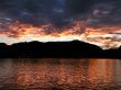 Red sunset