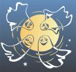 Phantoms and  moon