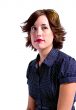 Young Adult Woman Isolated