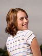 Happy Teen Girl Portrait