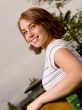 Happy Teen Girl Portrait