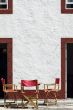 Folding chairs