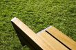 Garden bench