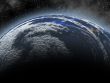 earthlike planet and cosmis gas