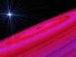 space vortex and sun