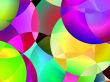 big overlapping circles
