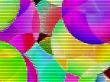 tiled circles