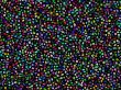 glass bead effect
